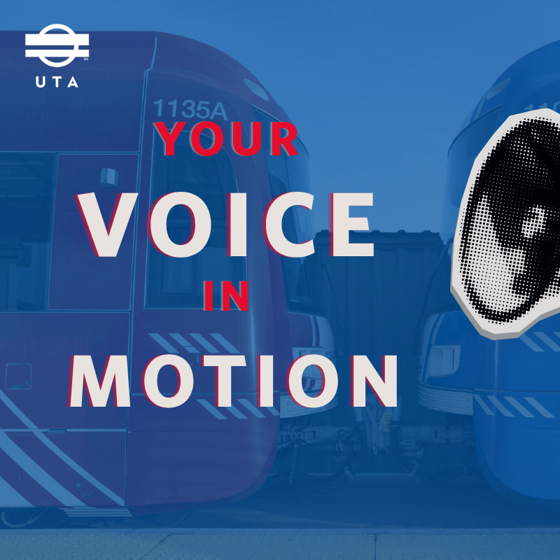 Your Voice in Motion
